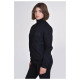 Target Γυναικεία ζακέτα Jacket High Neck Fleece Icon